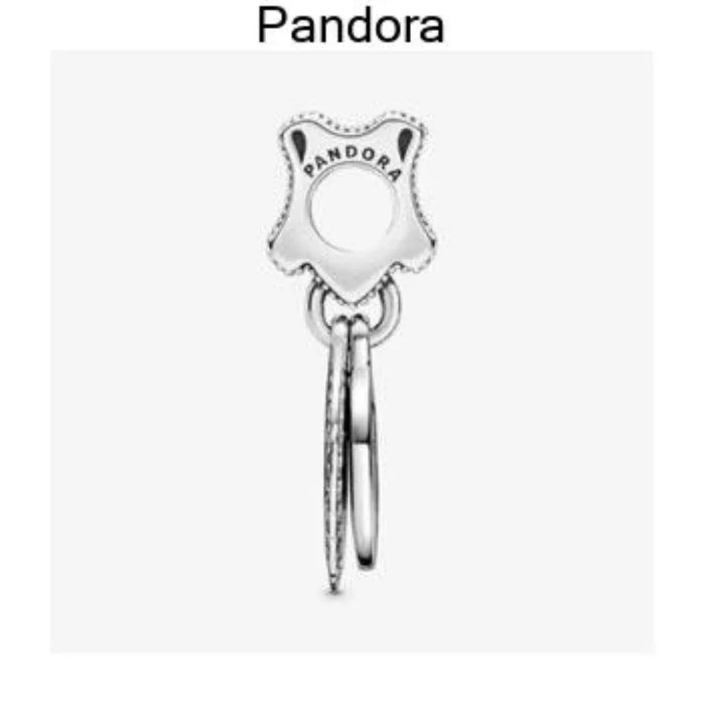 Pandora Ravenclaw Charm S925 Silver
